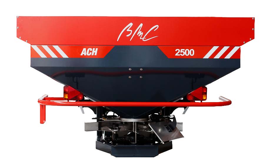 BMC ACH Twin Disc Spreader