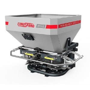 Cavallo 590 Twin Disc Fertiliser Spreaders