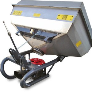 Cavallo Pendular Wagtail Fertiliser Spreaders