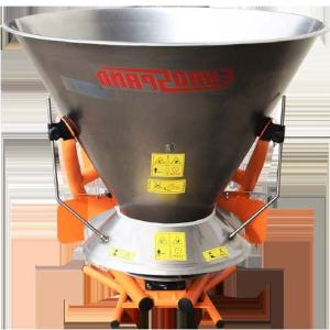 Cavallo SL Mounted Salt Spreader