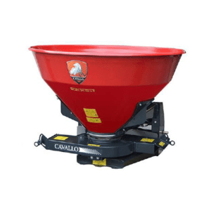 Cavallo Single Spinner Fertiliser Spreaders