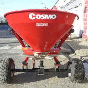 Cosmo ATV Ground Driven Fertiliser Spreaders