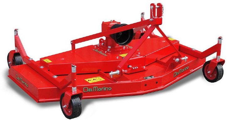 Del Morino Finishing Mowers