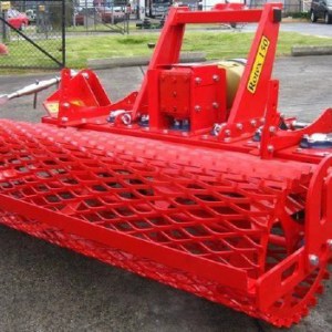 Del Morino Rotex Power Harrow