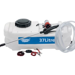 Draper ATV (All Terrain Vehicle) Sprayer