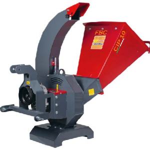 F.B.C. Ecological Chipper CIP10PF Model
