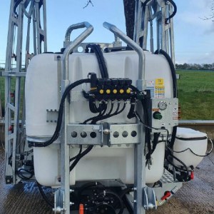 Gaysa Titanium Model Sprayer Range