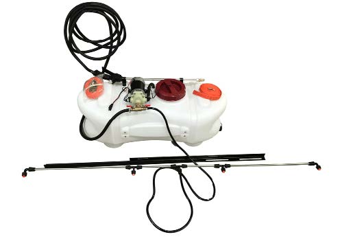 Gwaza Quad Sprayers