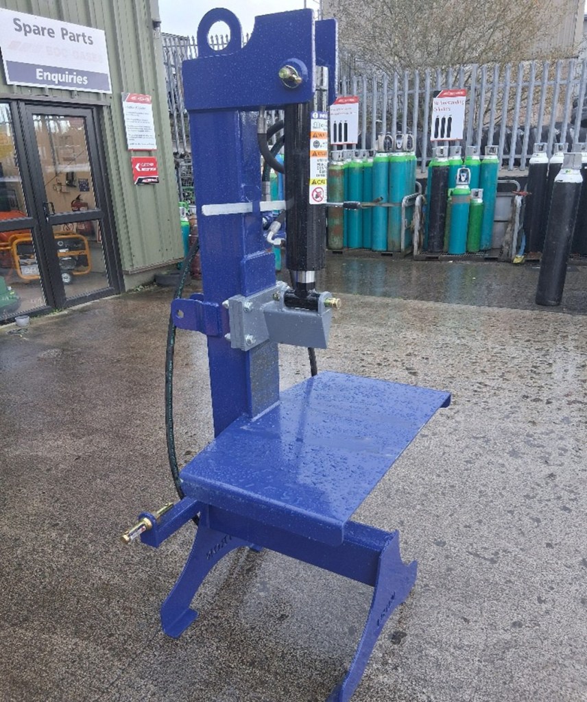Inish Log Splitters