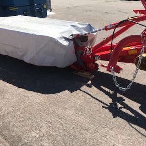 Marangon MDN Series Mounted Disc Mowers