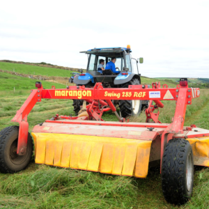 Marangon Swing Trailed Mower