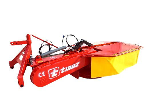 Tinaz Drum Mower Range