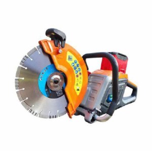 Altrad Belle Battery Operated Consaw with Charger, Battery and Blade