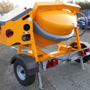 Altrad Belle Fast Tow Cement Mixers