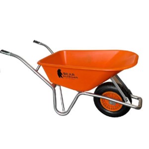 Bear Wheelbarrows