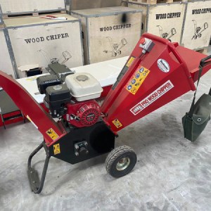 DGM Woodchipper/Blower