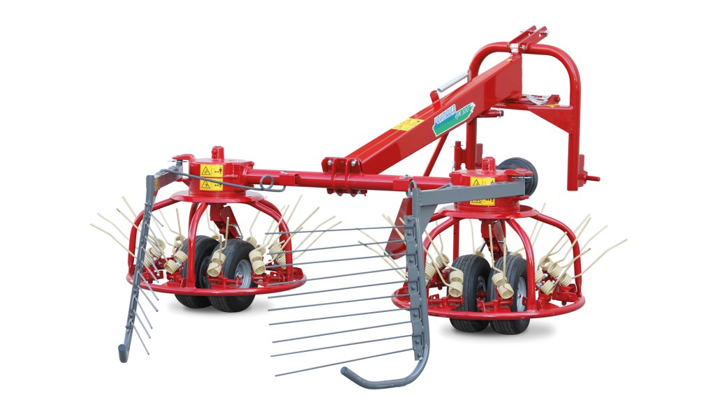 Sitrex Haymaker 2 Reel Rake/Tedder
