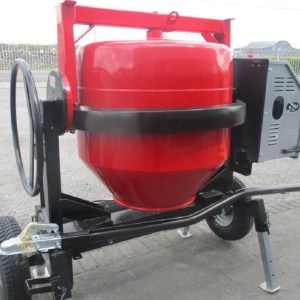 Lerin Cartel Fast Tow Cement Mixers